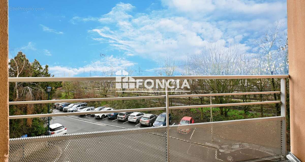 Appartement à PONTOISE