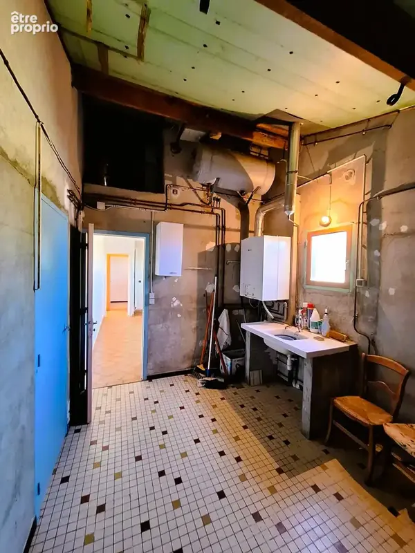  À VENDRE  Maison 3 chambres avec garage de 50 m² et terrain de 2 500 m² à Vergoignan - photo 14