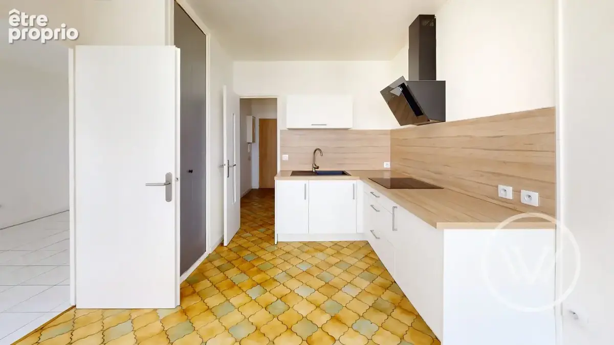 Appartement à BESANCON