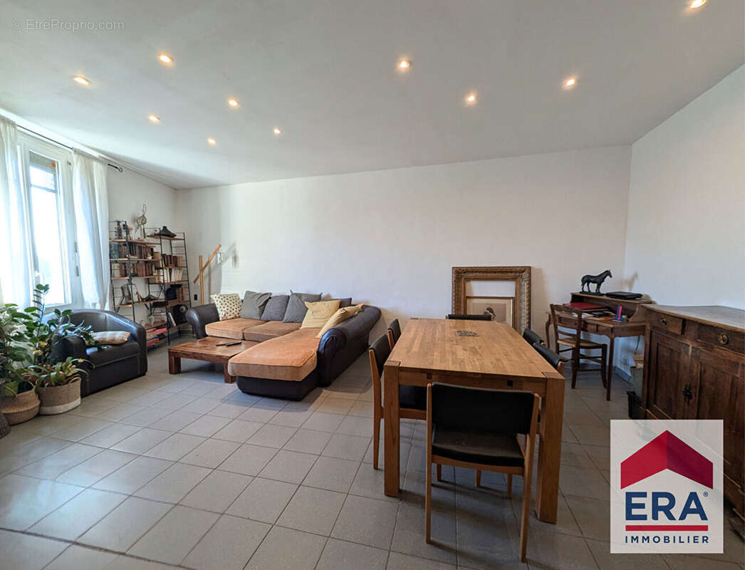 Immeuble de rapport 134m² à bourg-saint-andéol - photo 3