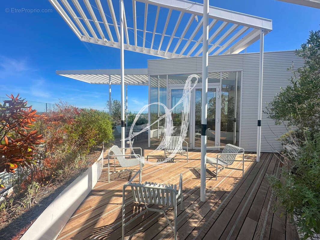 Appartement à MONTPELLIER