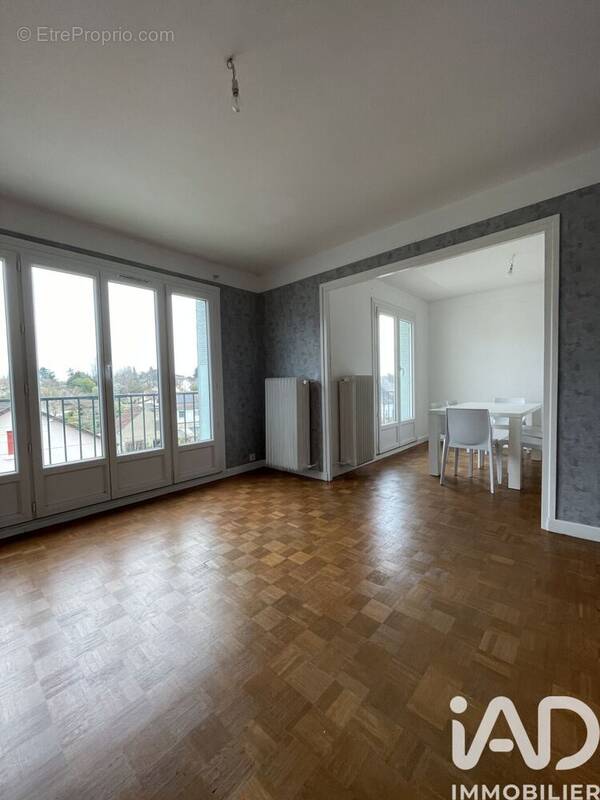 Photo 1 - Appartement à MOULINS
