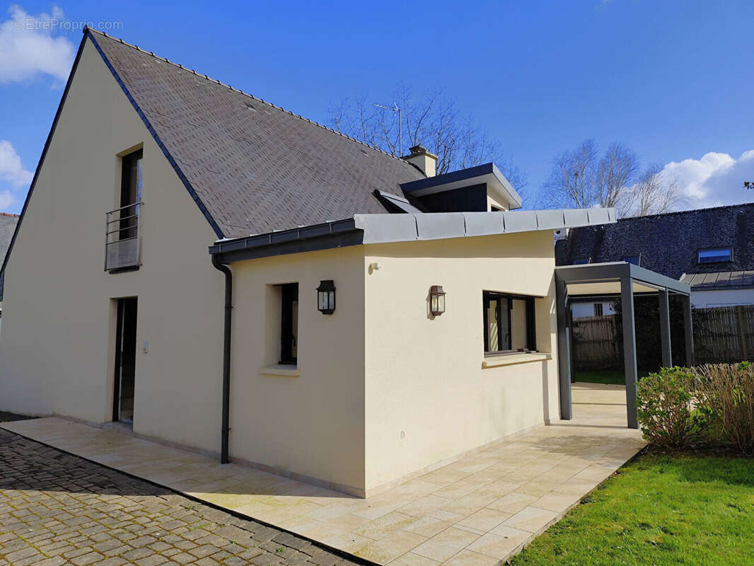 Maison Combrit 6 pièce(s) 150 m2 - photo 4
