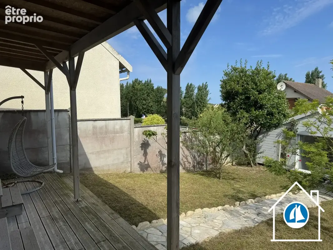 Maison 4 pièces 71 m² à vendre à Arromanches-Les-Bains (14117) - photo 2