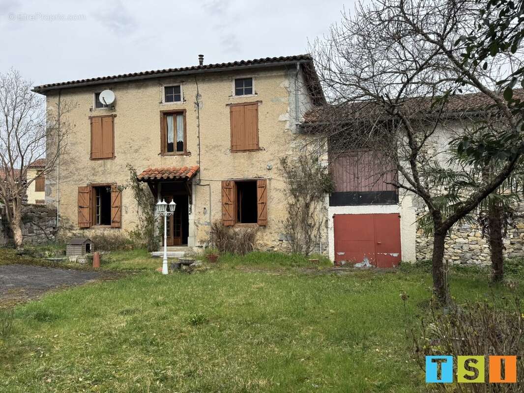 Fermette Comminges de 88 m² sur une parcelle de - photo 19