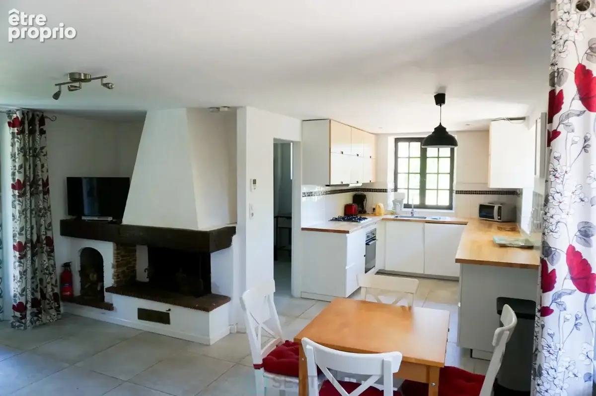 Charmant ensemble immobilier avec deux maisons et piscines au coeur du Périgord vert. - photo 11