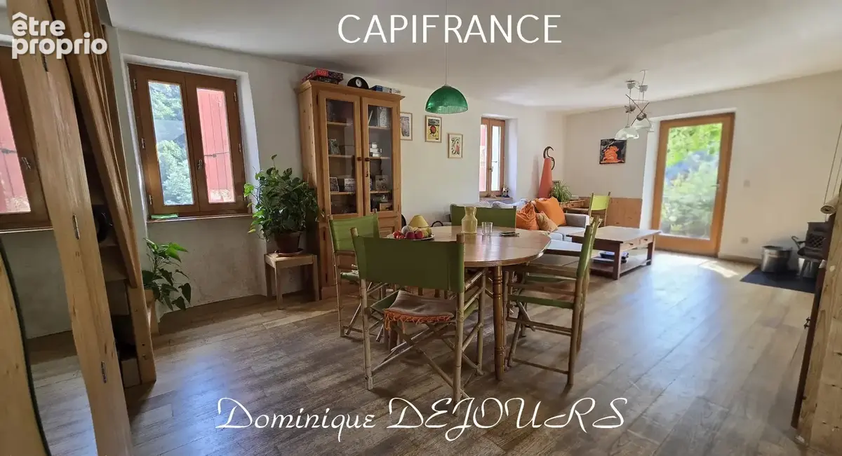 Ardèche, St Sauveur de Montagut, dans la vallée de l'Eyrieux maison en pierres et une annexe pour atelier ou projet studio indép - photo 5