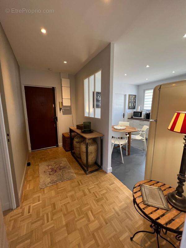 Appartement à TOURS