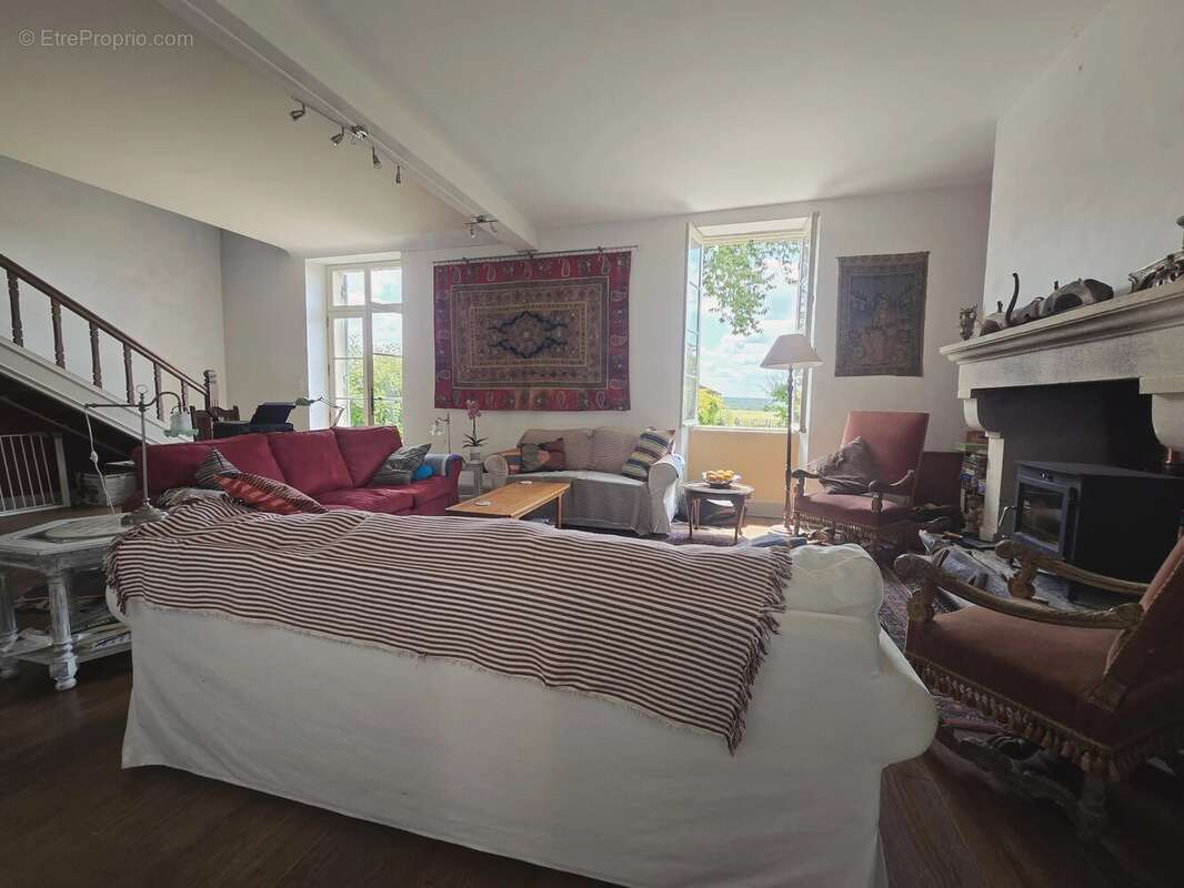 Maison familiale - photo 4