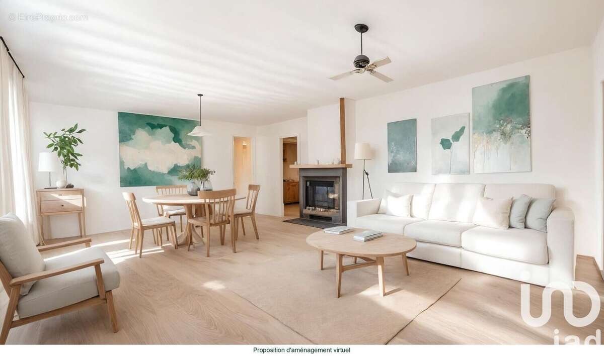 Photo 3 - Maison à ANCENIS