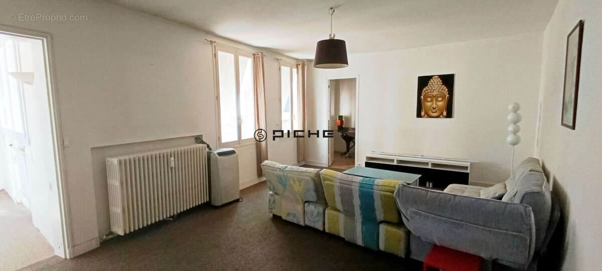 Appartement à ANGOULEME
