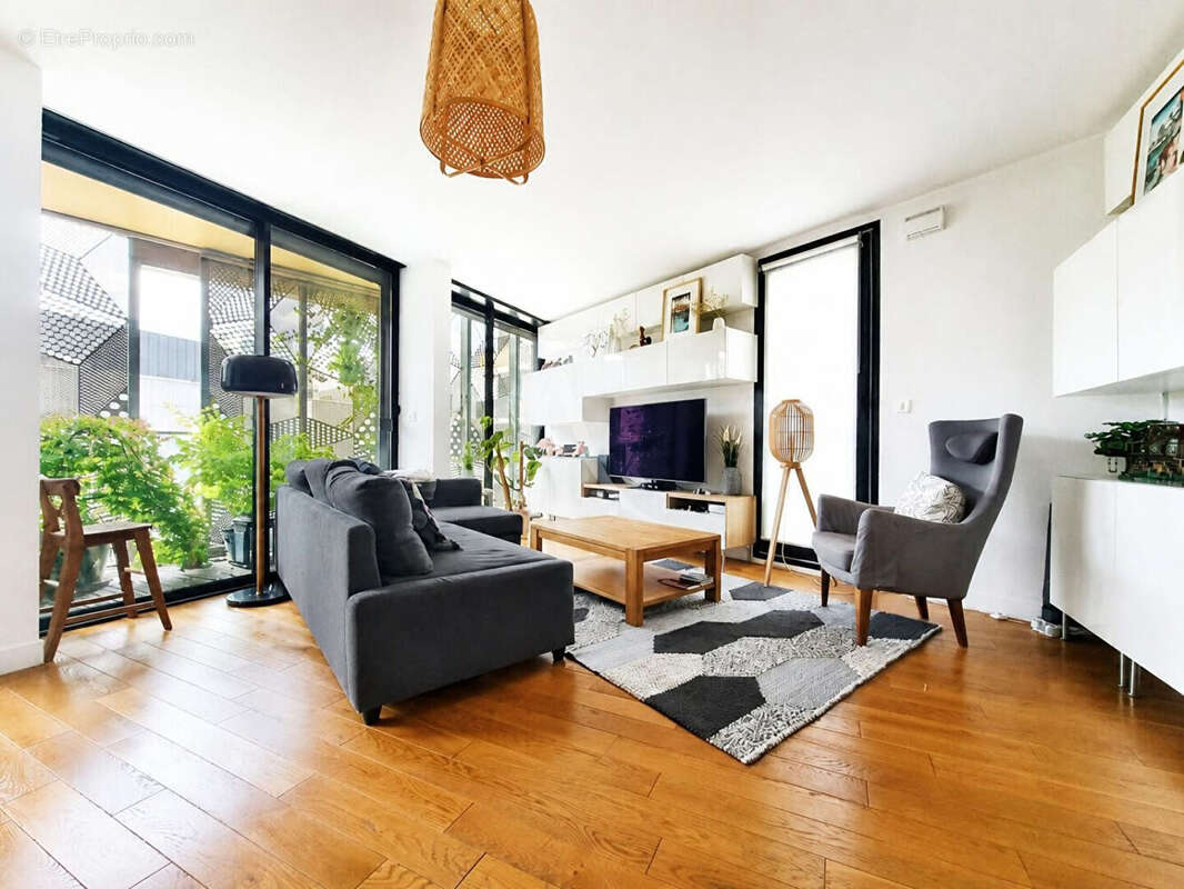 superbe 4 pièces avec terrasse loggia - photo 6