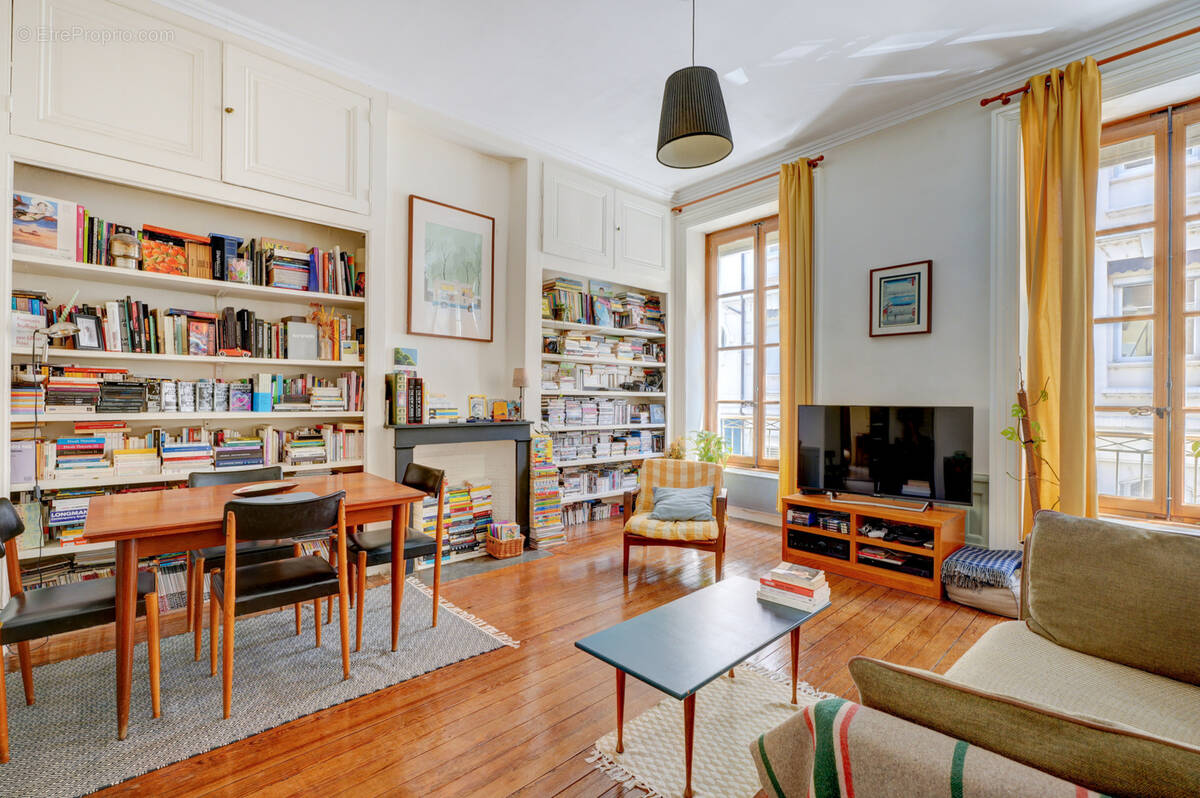 Appartement à LYON-7E