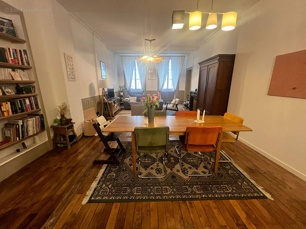 Appartement à LONS-LE-SAUNIER