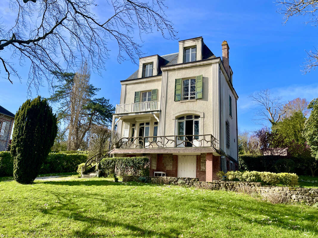 Maison à VILLERS-SUR-MER