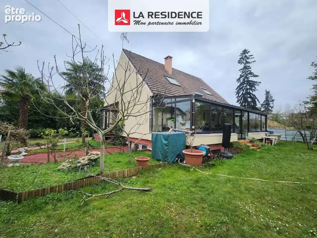 Maison à MONTIGNY-LES-CORMEILLES