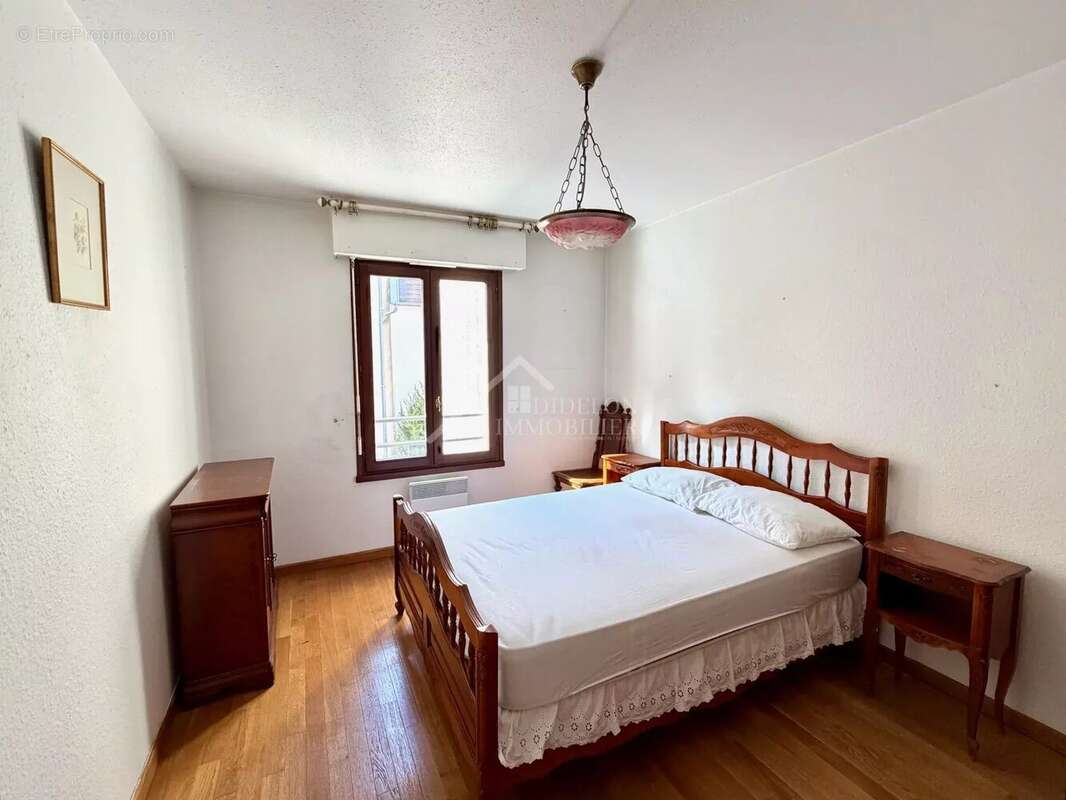 Appartement à METZ