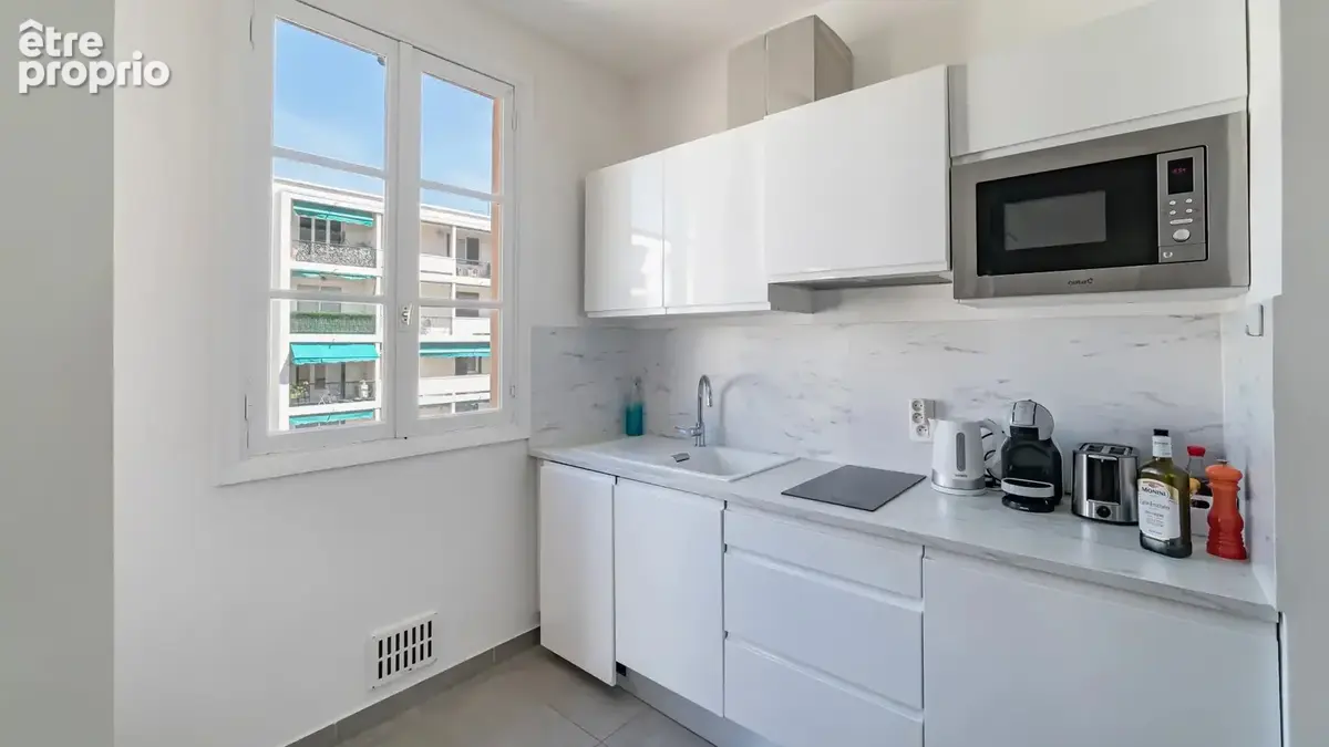 Beau Studio 35 m² avec terrasse - photo 6