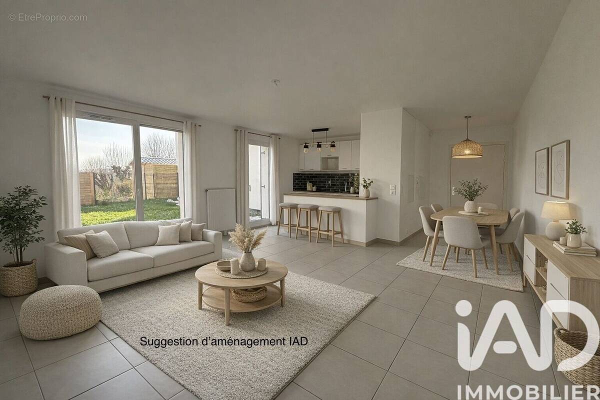 Photo 1 - Appartement à JOUARS-PONTCHARTRAIN