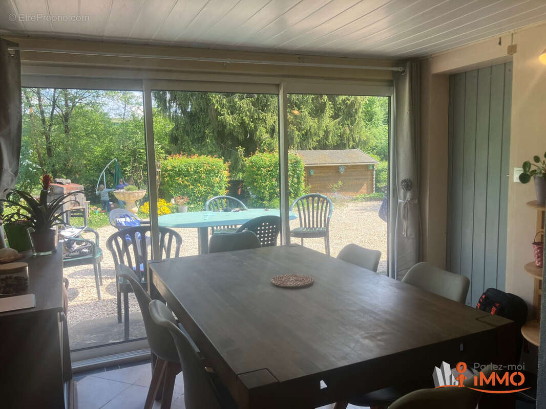 Maison à SAINT-SAUVEUR-EN-PUISAYE