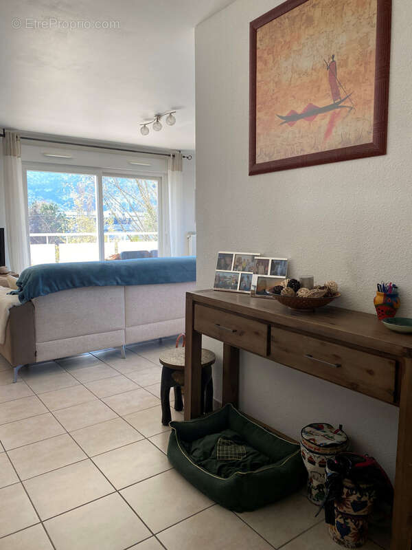 Appartement à ANNEMASSE