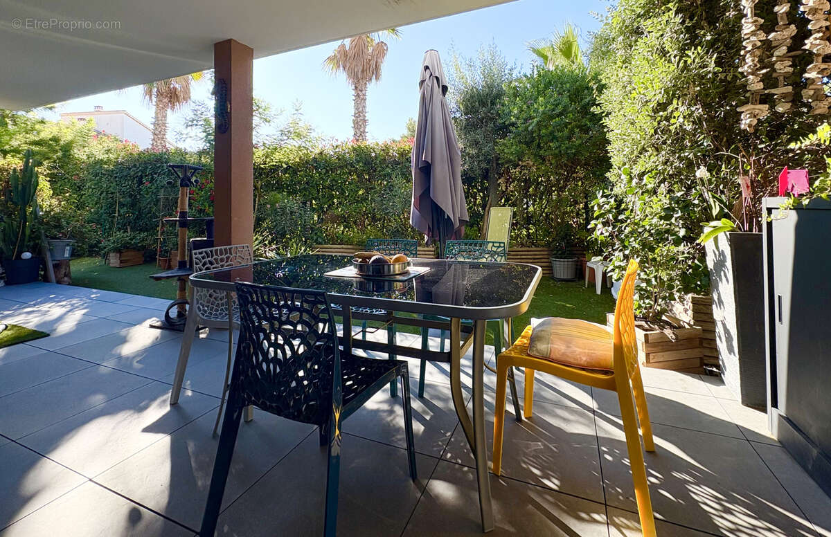 Appartement à BANDOL