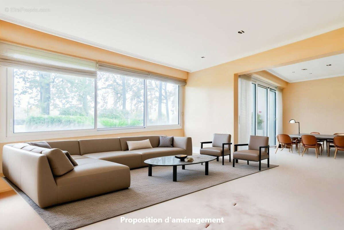 Appartement à VAUCRESSON