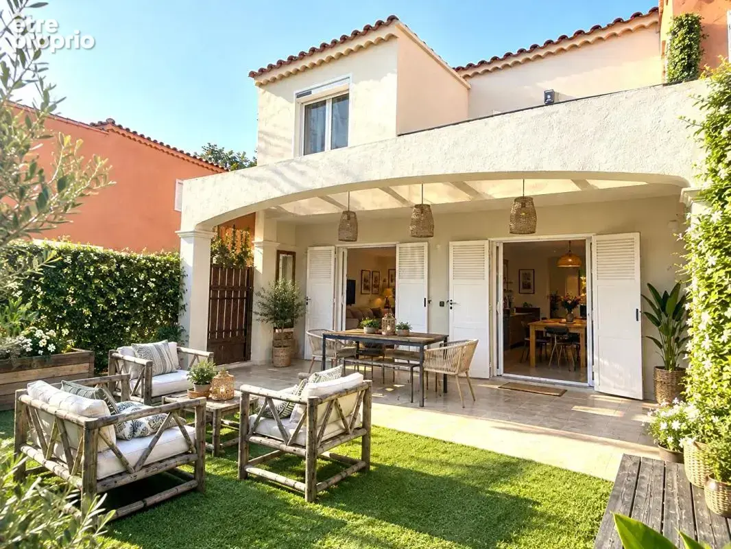 Maison à LE CASTELLET