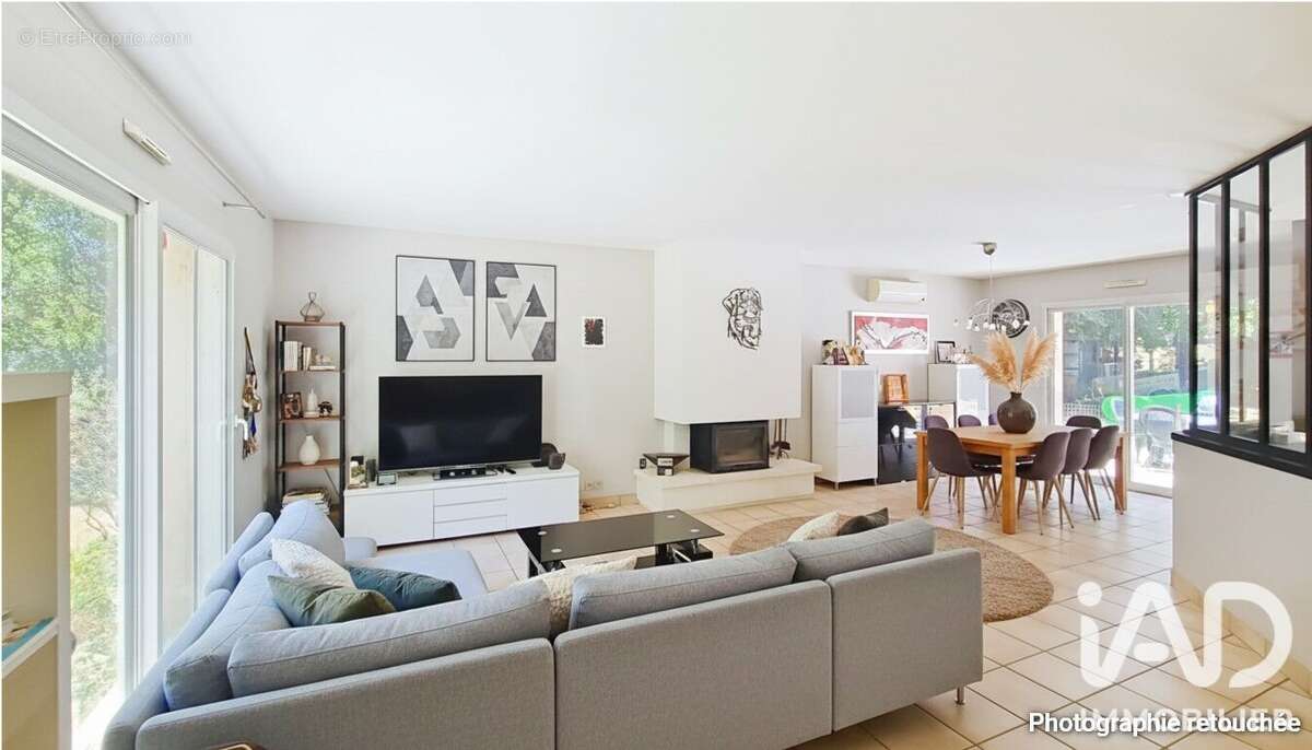Maison 110 m² à Dreffeac  - photo 4