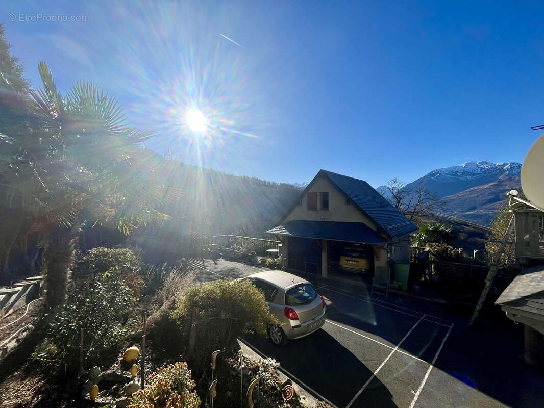 Maison à VIER-BORDES