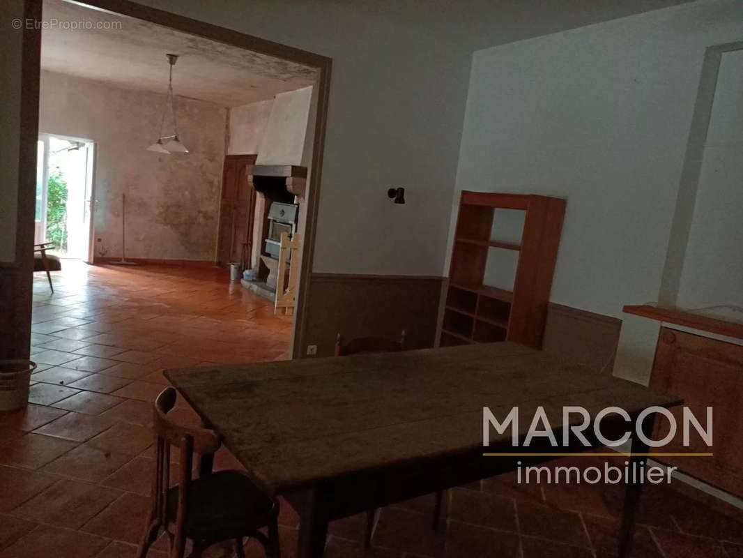 Maison à LA VILLENEUVE