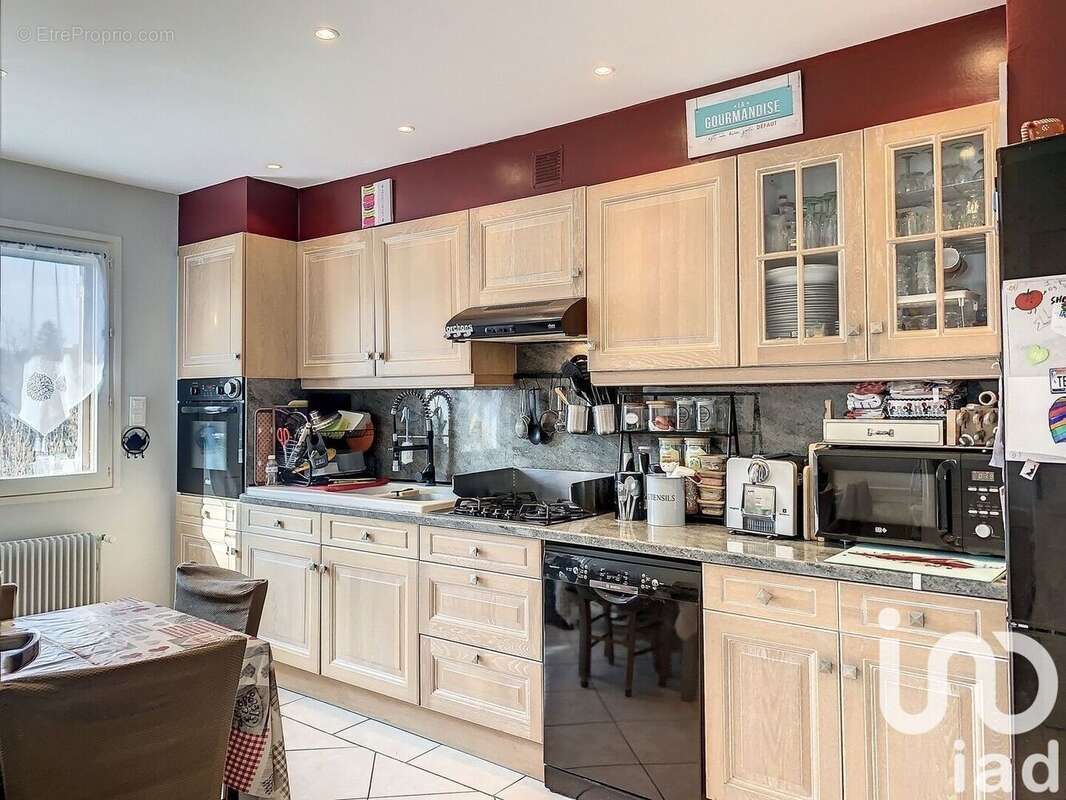 Photo 3 - Maison à FRANCHEVILLE