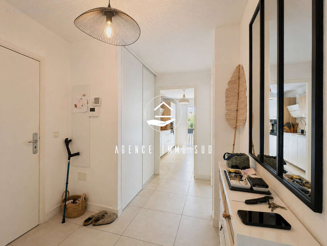 Appartement à CAGNES-SUR-MER