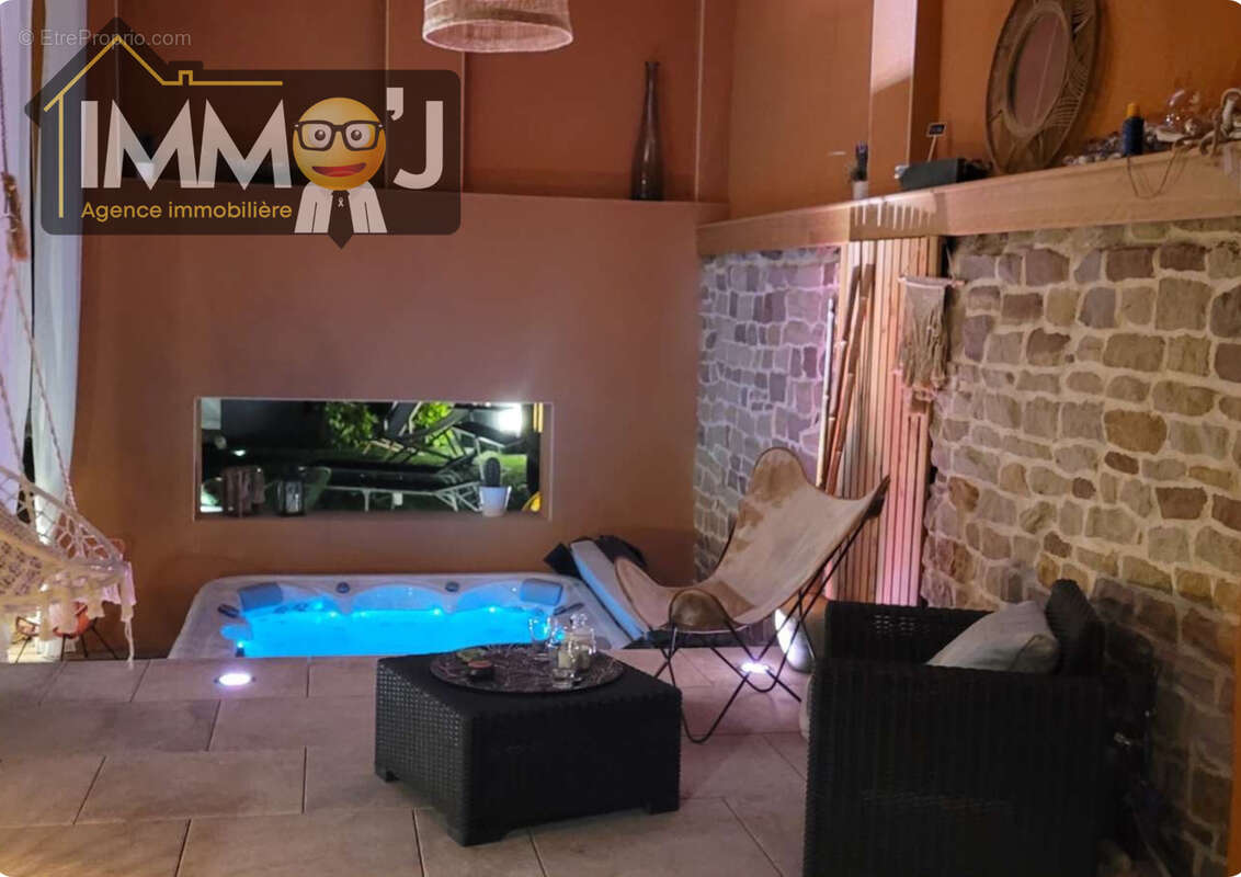 Maison - 10 pièces - BACCARAT - photo 28