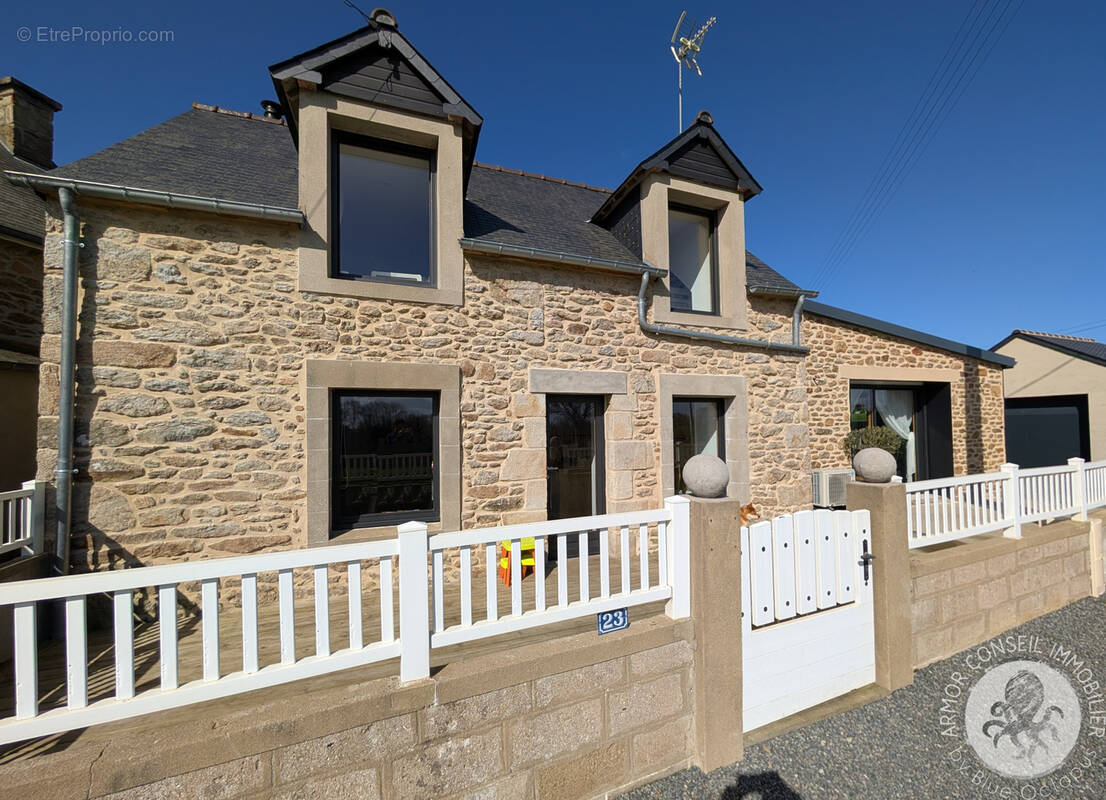 Maison à SAINT-CAST-LE-GUILDO
