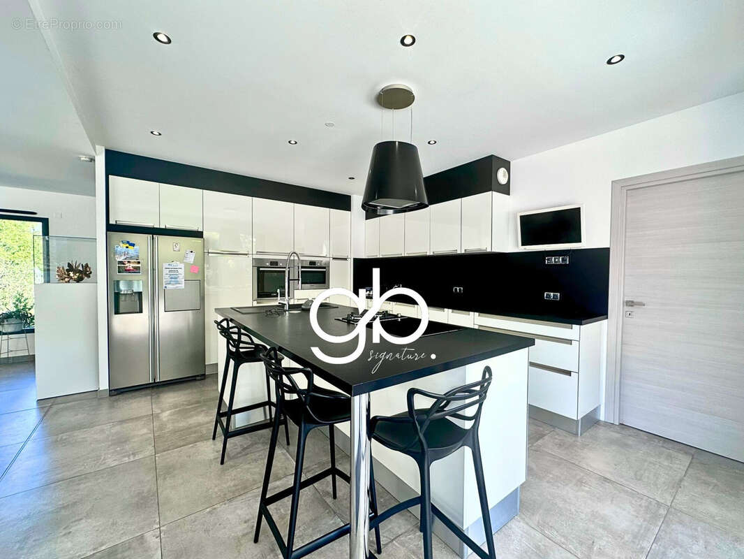 Maison à MONTPELLIER