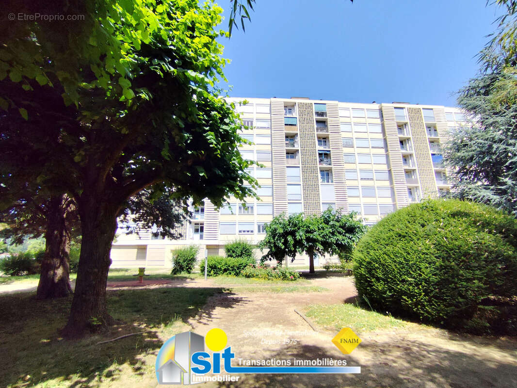 Appartement à VIENNE
