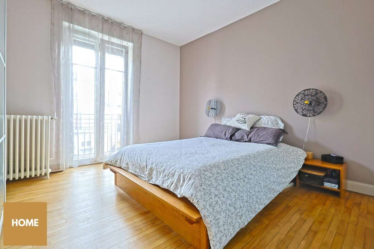 Maison à NANCY