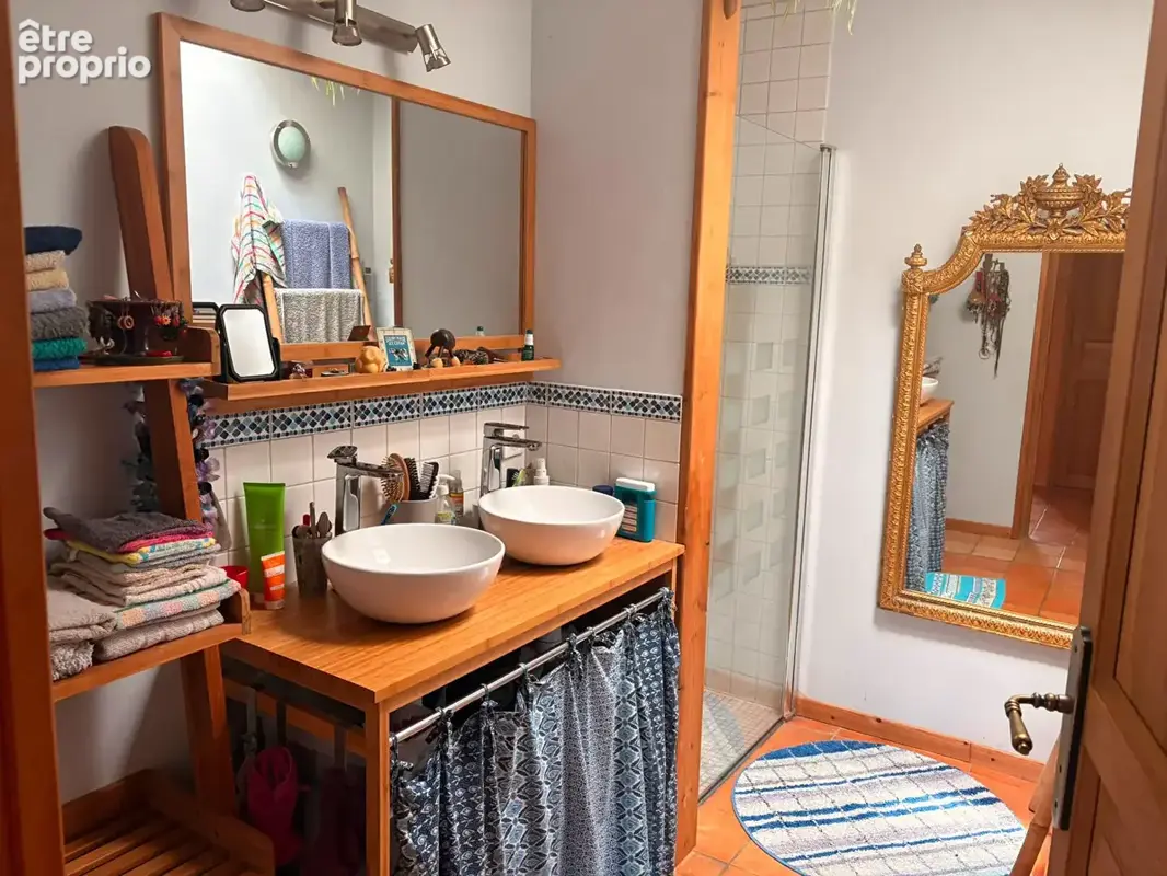 Herbignac, maison ossature bois de plain pied sur un terrain de 1961 m² au calme, 3.5 kms des commerces, 15 minutes des plages,  - photo 11