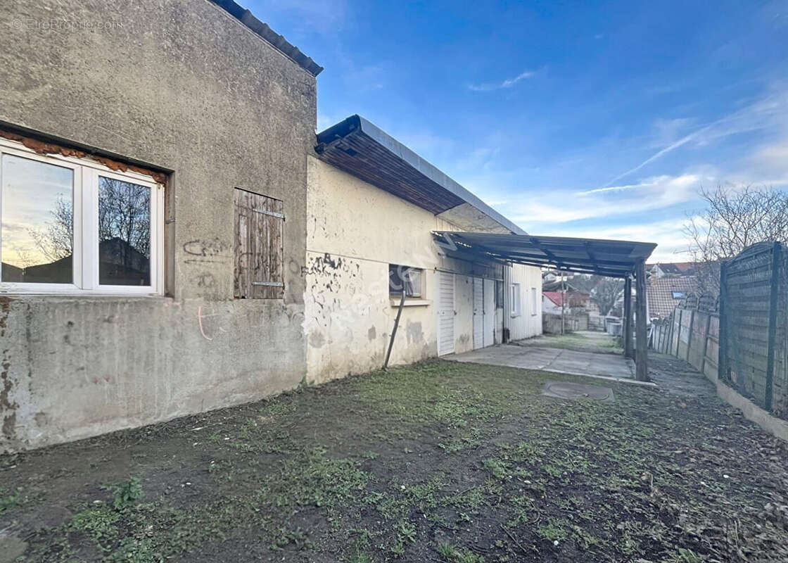 Maison à PUISEUX-EN-FRANCE