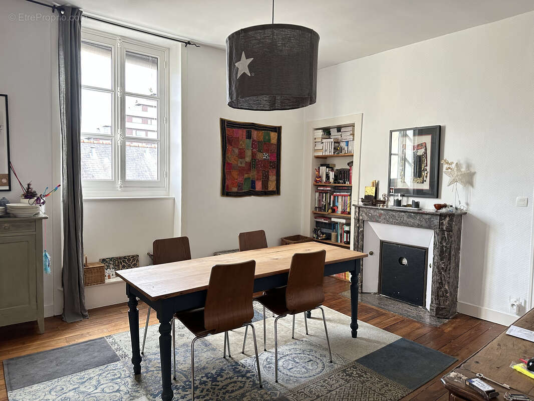 Appartement à RENNES