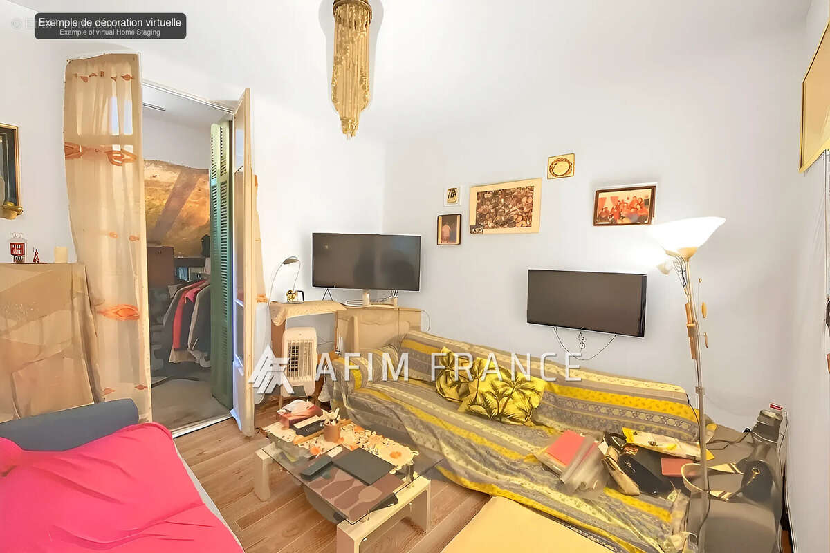 Appartement à BEAUSOLEIL