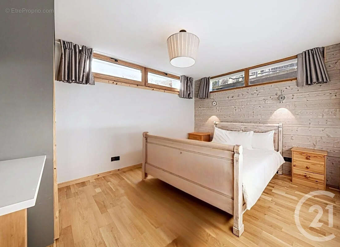Appartement à MORZINE