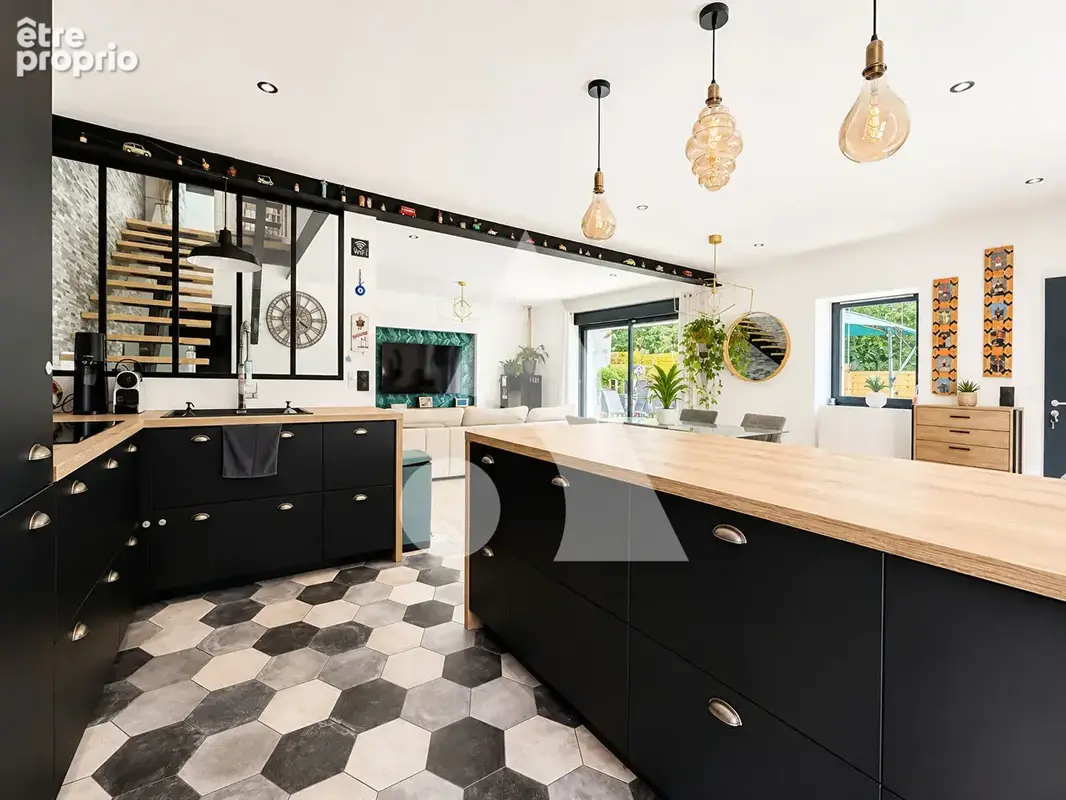 Maison individuelle à Mouxy - photo 6