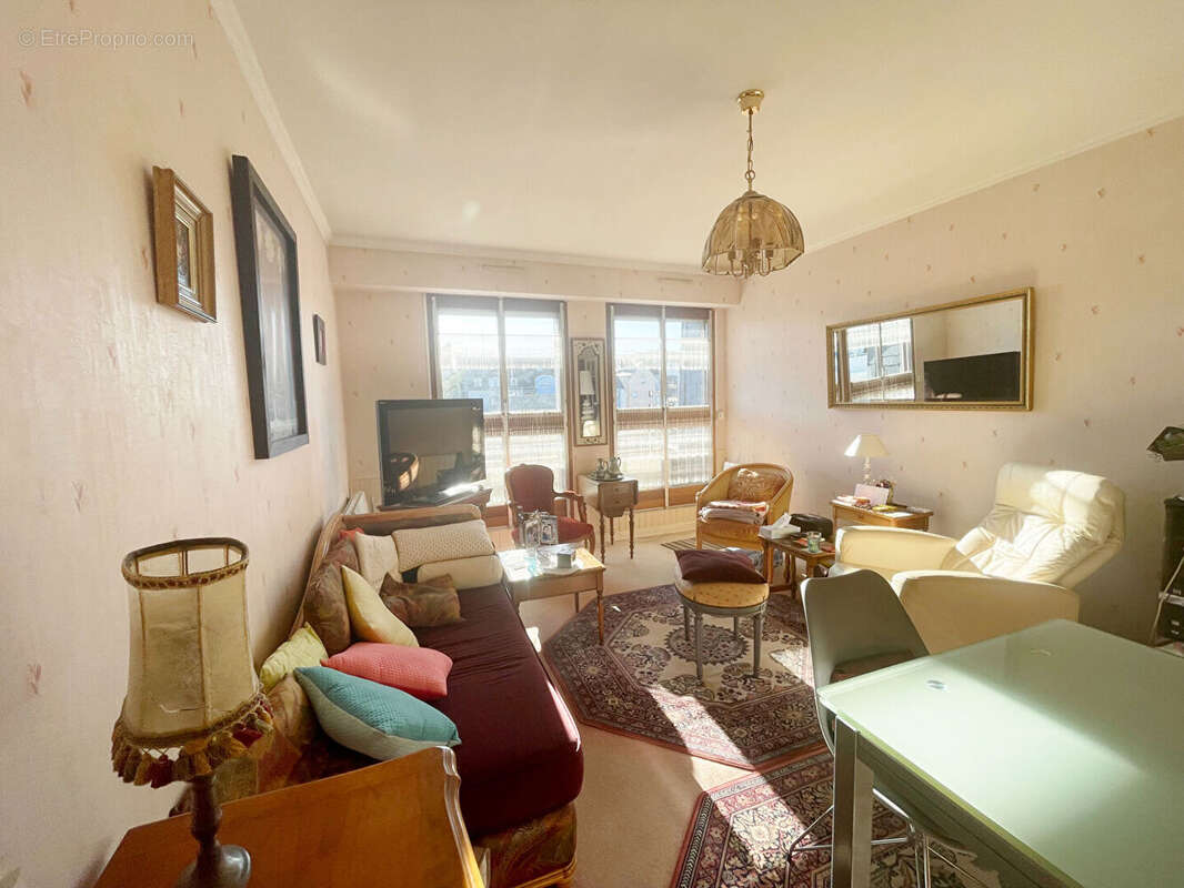 Appartement à QUIMPER