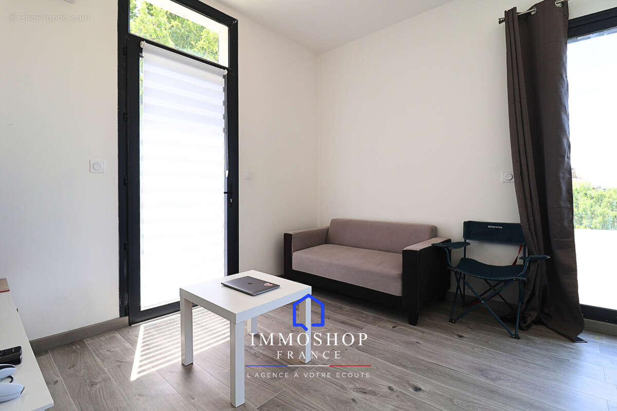 Maison à MARSEILLE-13E