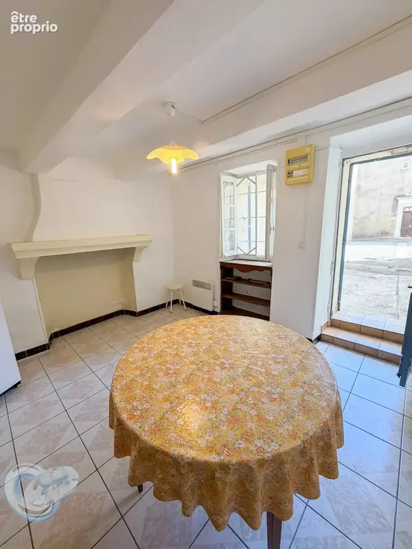 ST CHRISTOL maison de village de 35 m² habitables - photo 4