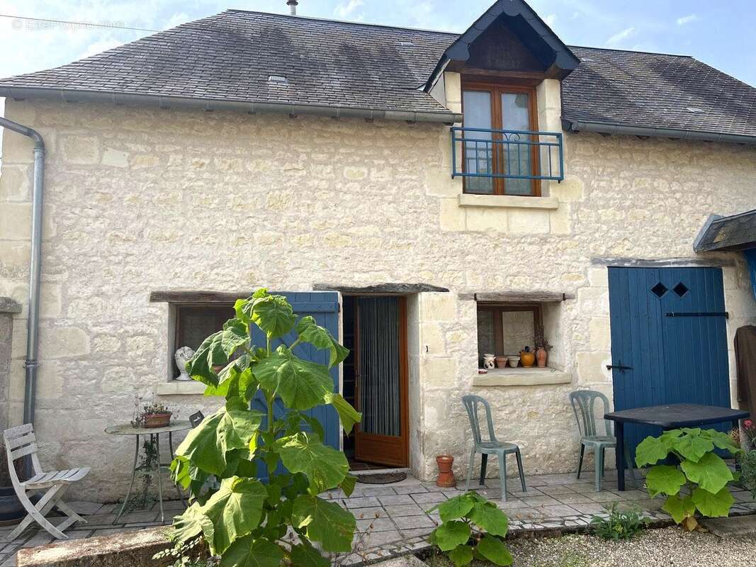 Maison 200 m² à Nouatre  - photo 2