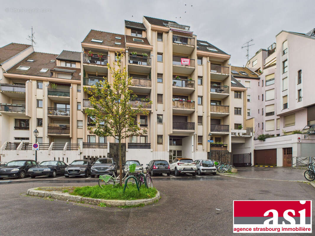 Appartement à STRASBOURG