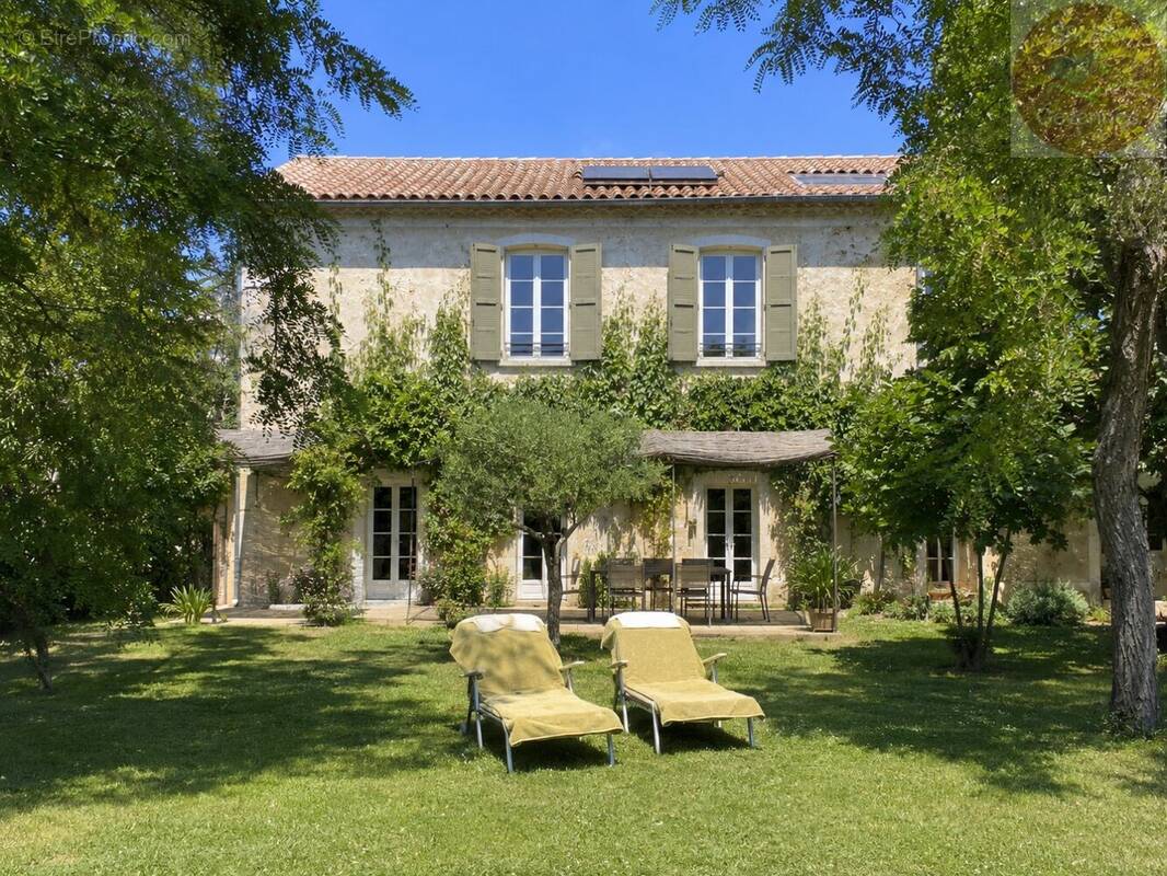 Maison à CARDET
